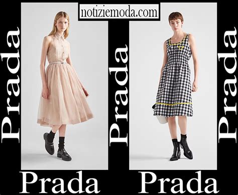 Vestiti da donna PRADA .